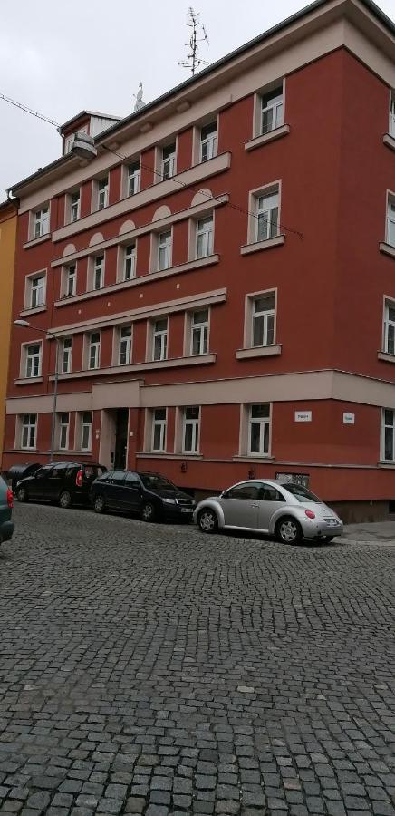 apartmán U Moravy Olomouc Exterior foto